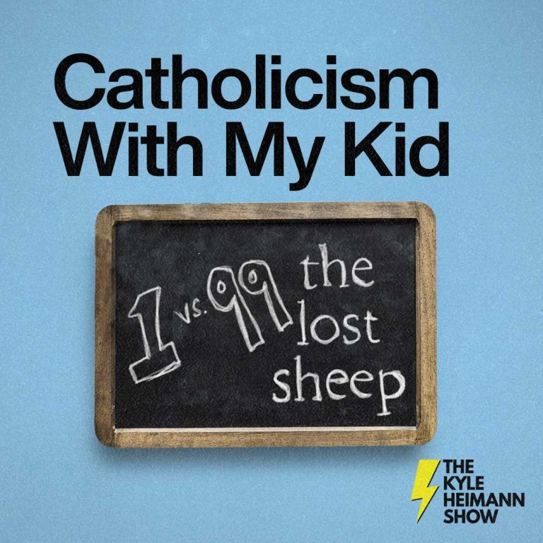 The Lost Sheep – 1 vs 99