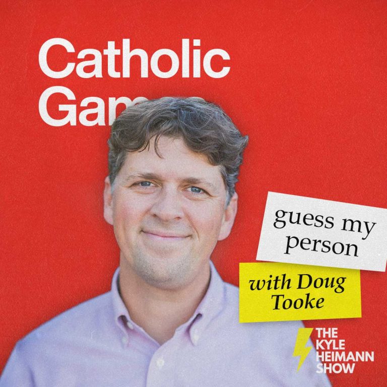 Guess My Person – Doug Tooke