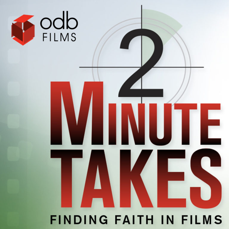 Two Minute Takes podcast