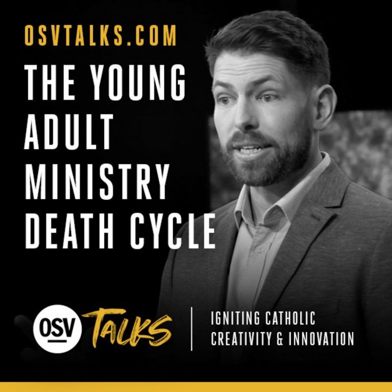 Conversation with Pete Burak – The Young Adult Ministry Death Cycle
