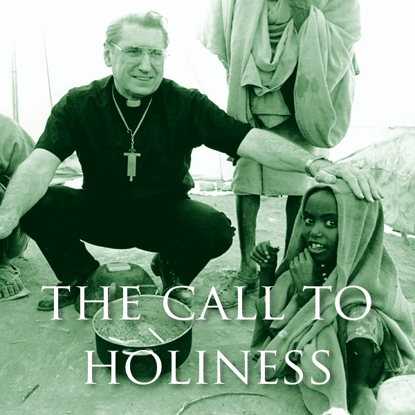 S7 Episode 12: THE CALL TO HOLINESS