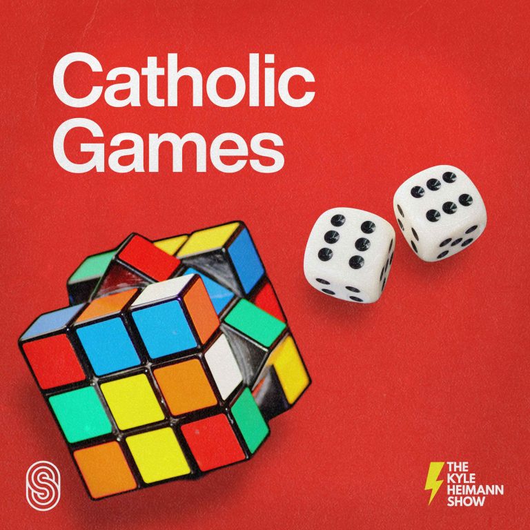 Catholic Games – The Kyle Heimann Show