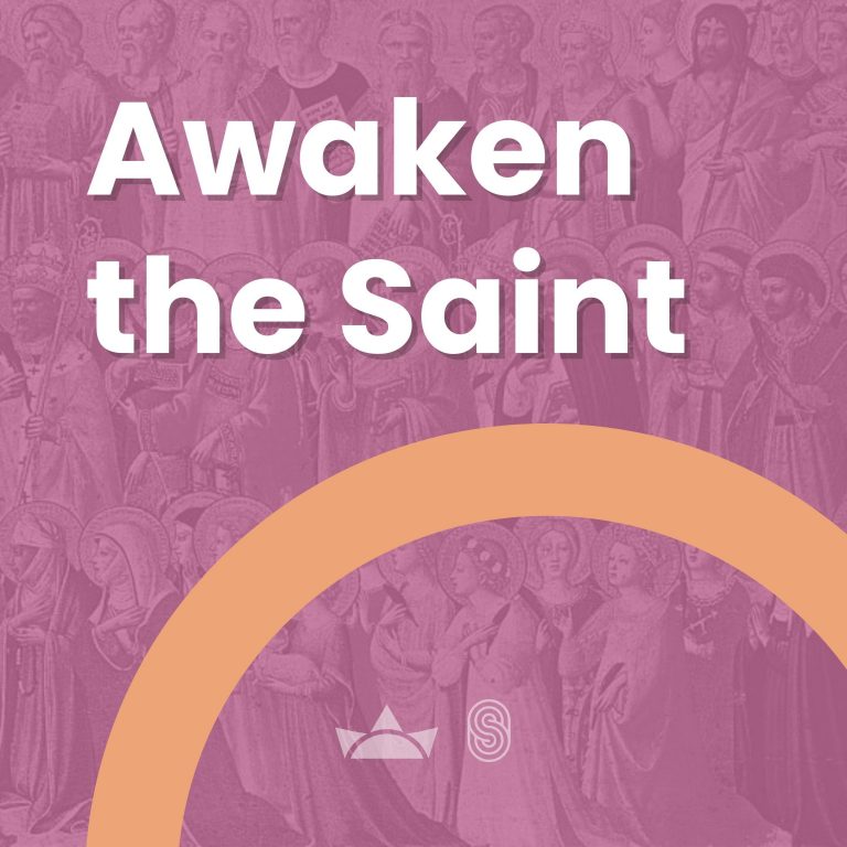 Awaken the Saint