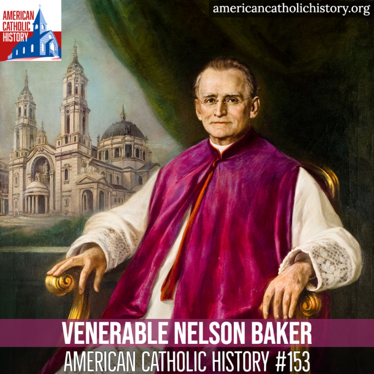 Venerable Nelson Baker