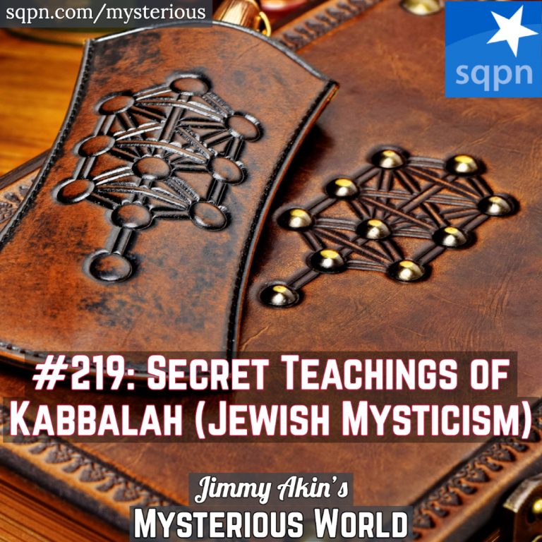Kabbalah: Secret Teachings (Jewish Mysticism; Secret Teachings; Esoteric Judaism; Qabala)