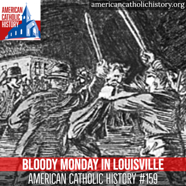 Bloody Monday in Louisville