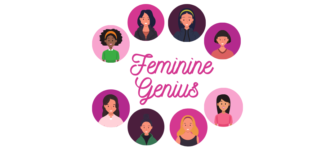 Feminine Genius Podcasts