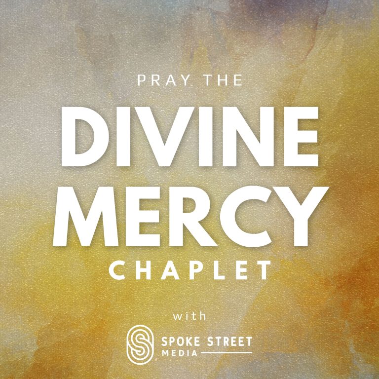 The Divine Mercy Chaplet